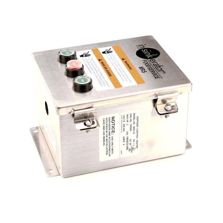 In-Sink-Erator Panel Control Mrs-15 208/230V 15259A